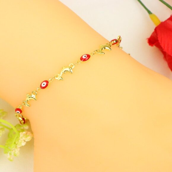 "New Beautiful Design Anklet for Women/Girls, Gift, A903 - Picture 1 of 8